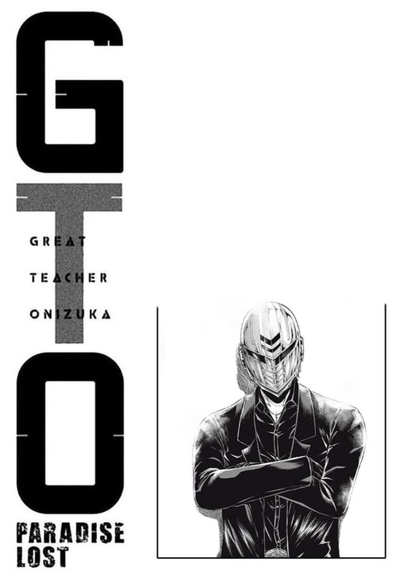 Great Teacher Onizuka : Paradise Lost Chapter 186 - Trang 35