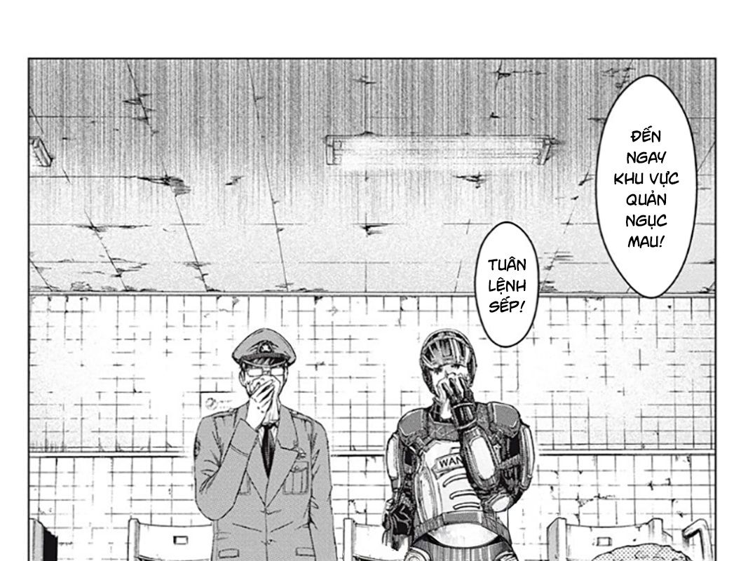Great Teacher Onizuka : Paradise Lost Chapter 186 - Trang 5