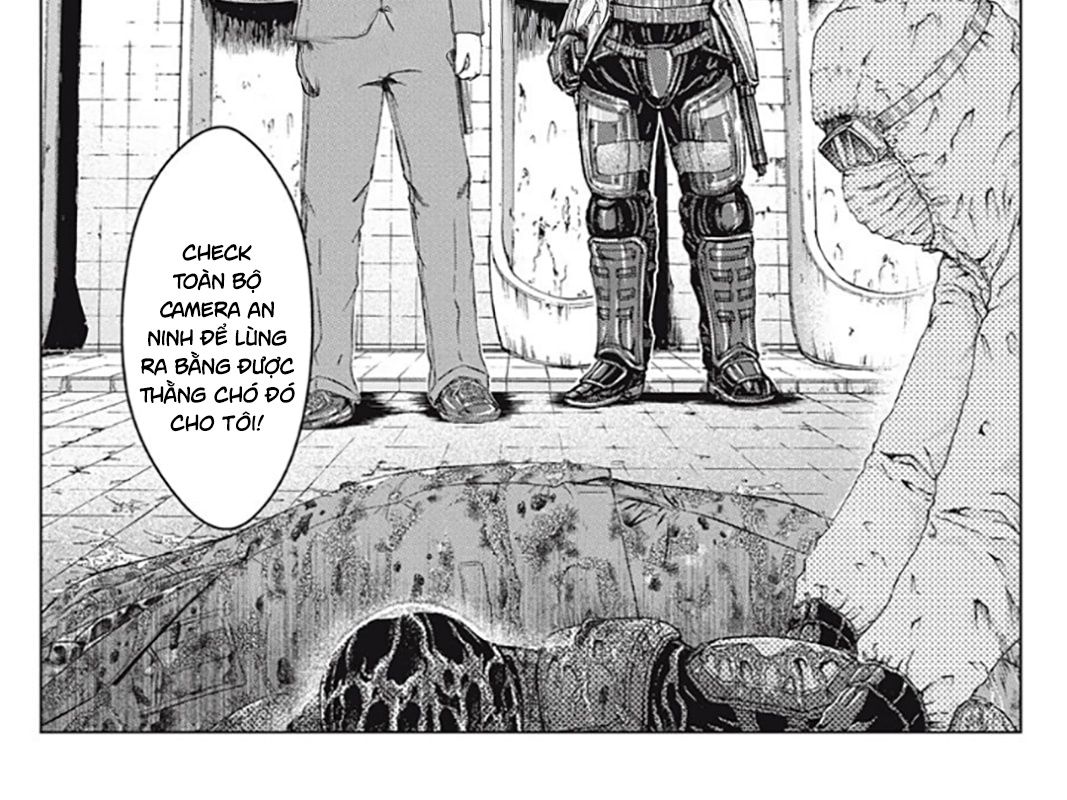 Great Teacher Onizuka : Paradise Lost Chapter 186 - Trang 6