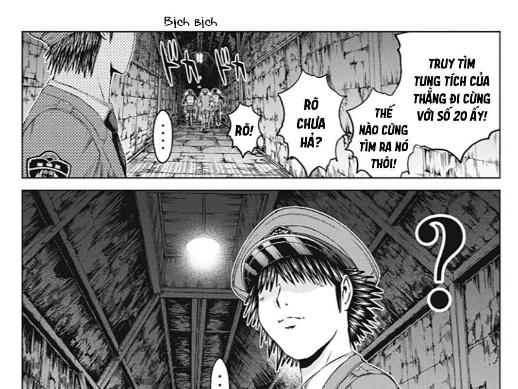 Great Teacher Onizuka : Paradise Lost Chapter 186 - Trang 7