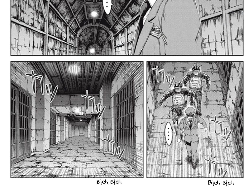 Great Teacher Onizuka : Paradise Lost Chapter 186 - Trang 8