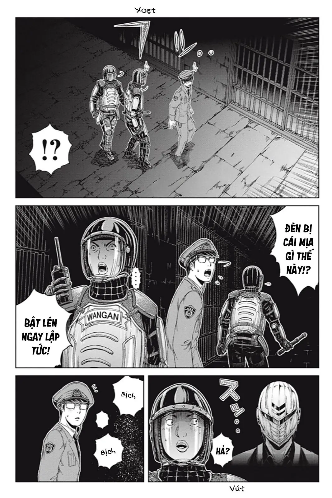 Great Teacher Onizuka : Paradise Lost Chapter 186 - Trang 9