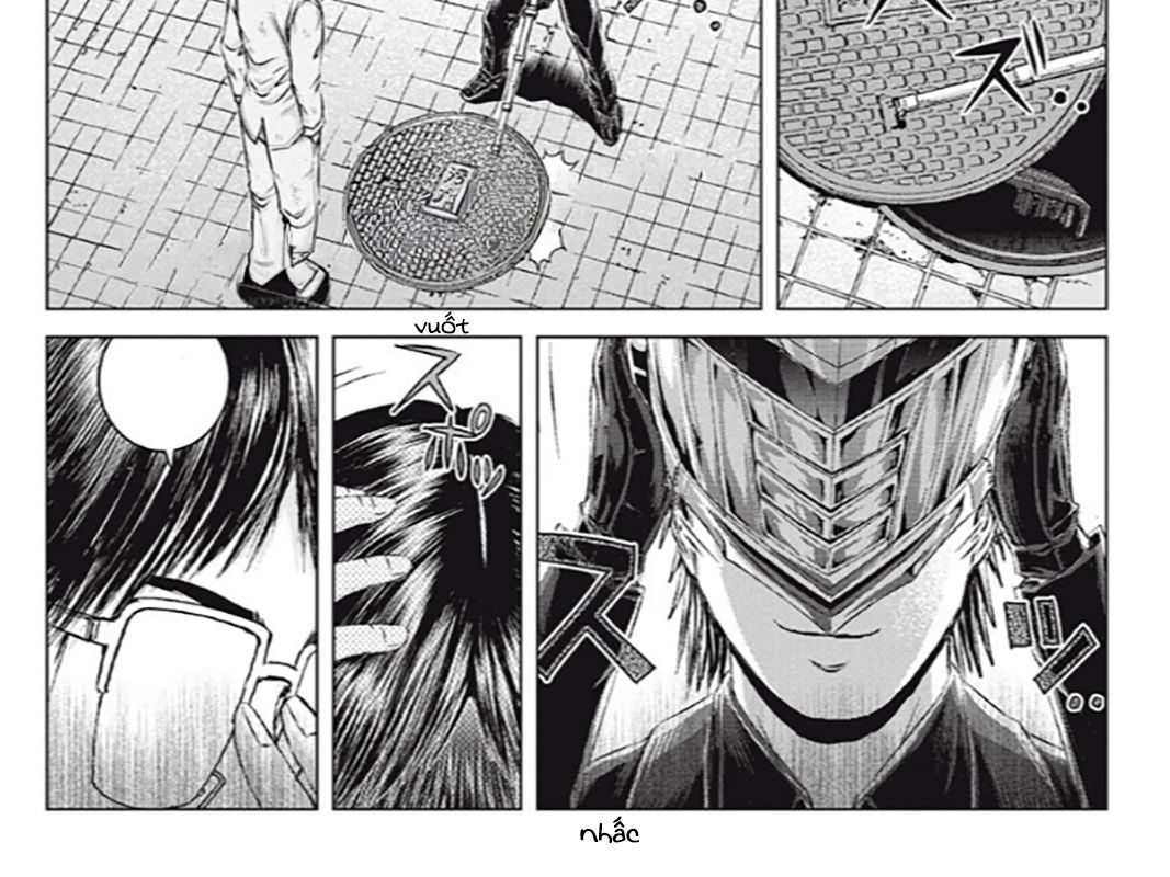Great Teacher Onizuka : Paradise Lost Chapter 187 - Trang 11