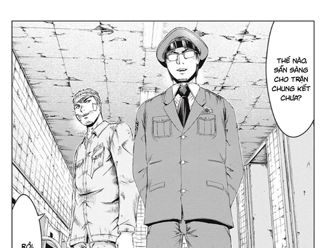 Great Teacher Onizuka : Paradise Lost Chapter 187 - Trang 13