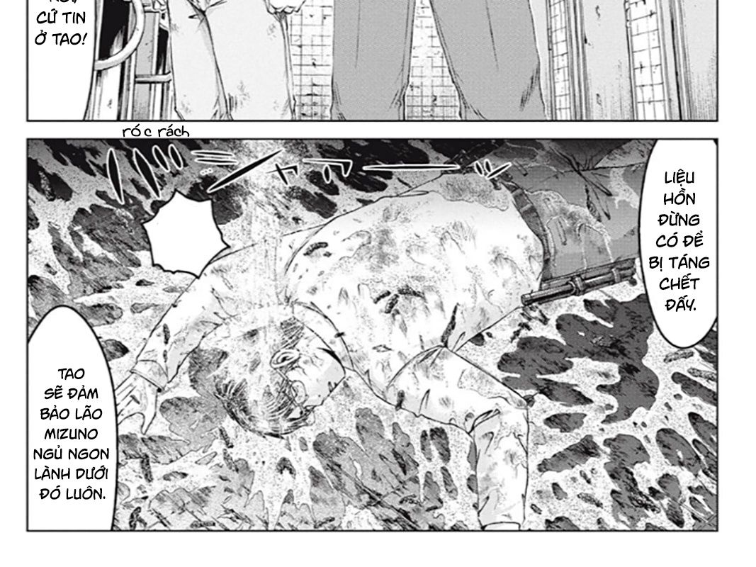 Great Teacher Onizuka : Paradise Lost Chapter 187 - Trang 14