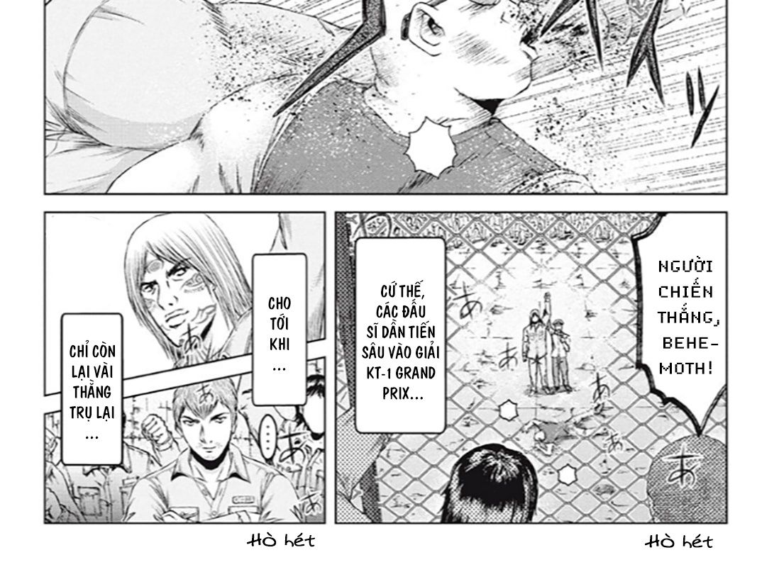 Great Teacher Onizuka : Paradise Lost Chapter 187 - Trang 16