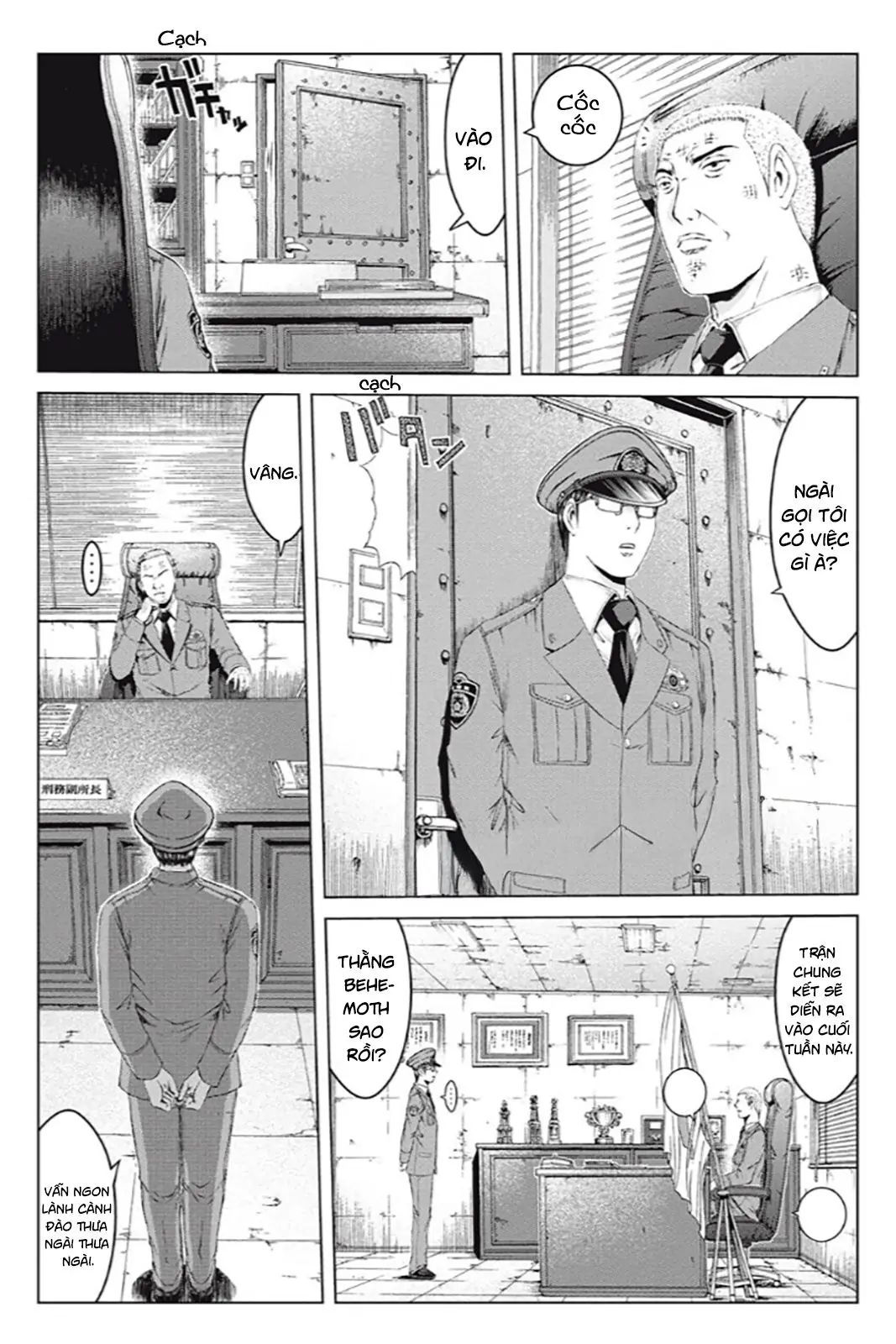 Great Teacher Onizuka : Paradise Lost Chapter 187 - Trang 19