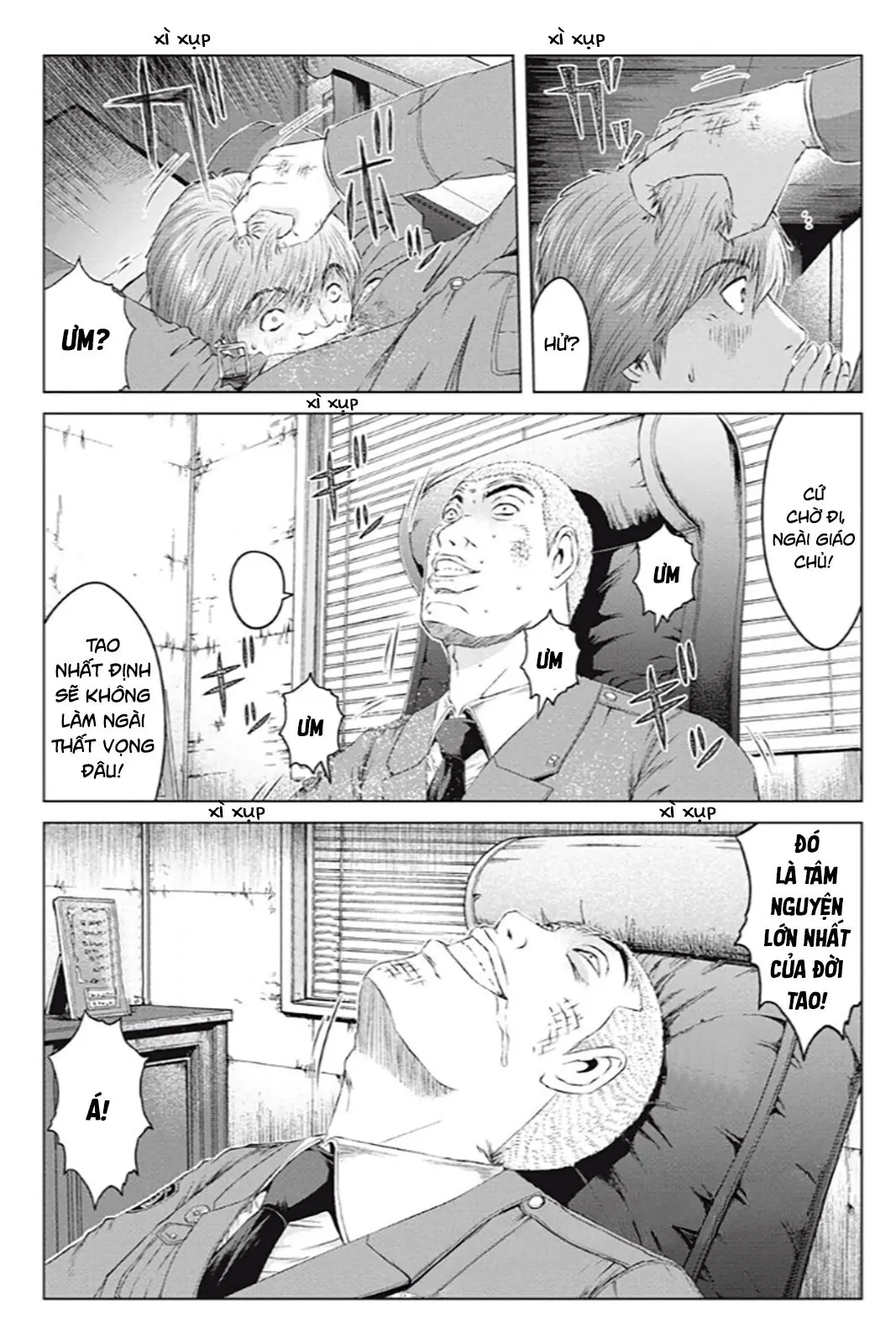 Great Teacher Onizuka : Paradise Lost Chapter 187 - Trang 22