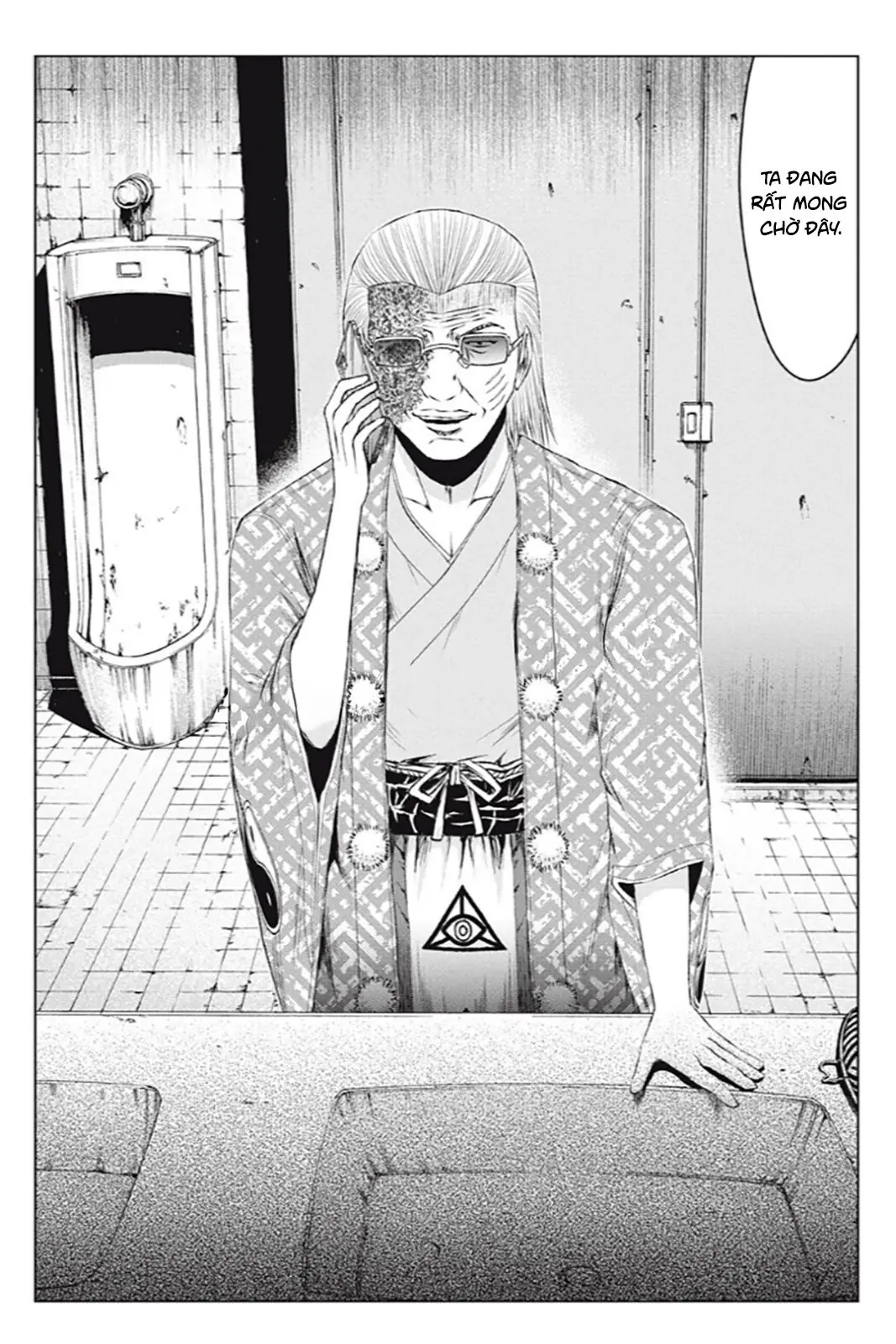 Great Teacher Onizuka : Paradise Lost Chapter 187 - Trang 24