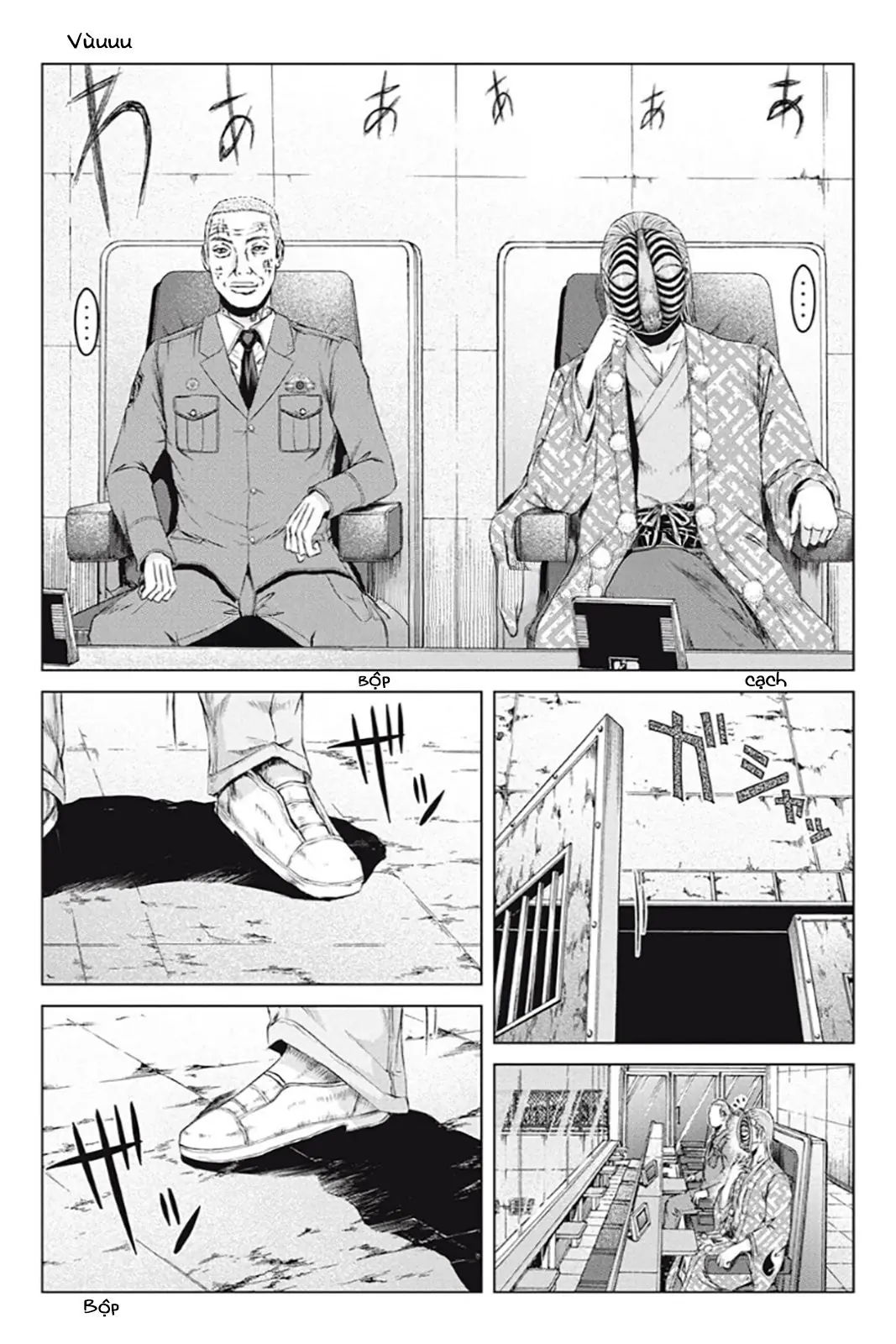 Great Teacher Onizuka : Paradise Lost Chapter 187 - Trang 27