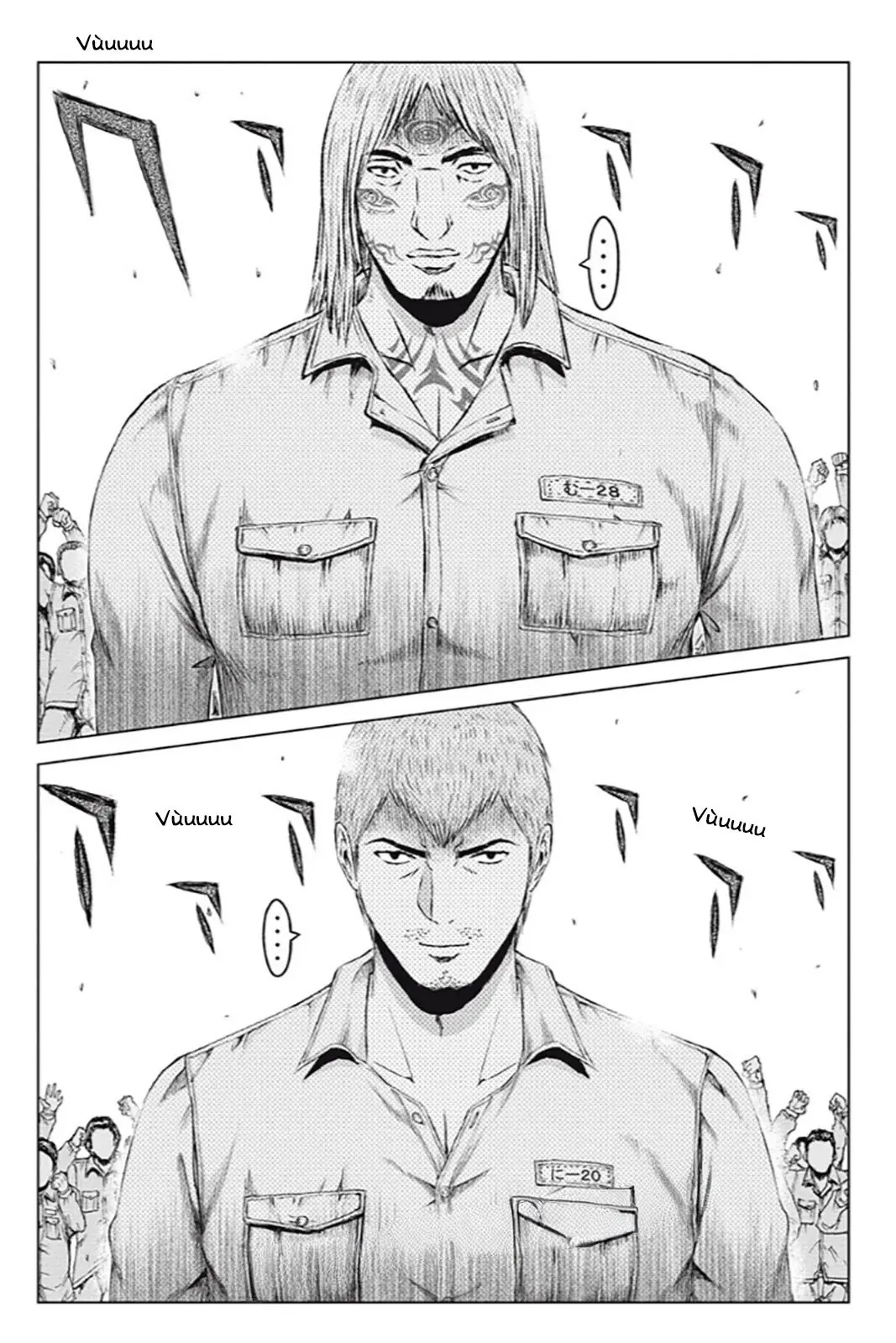 Great Teacher Onizuka : Paradise Lost Chapter 187 - Trang 29
