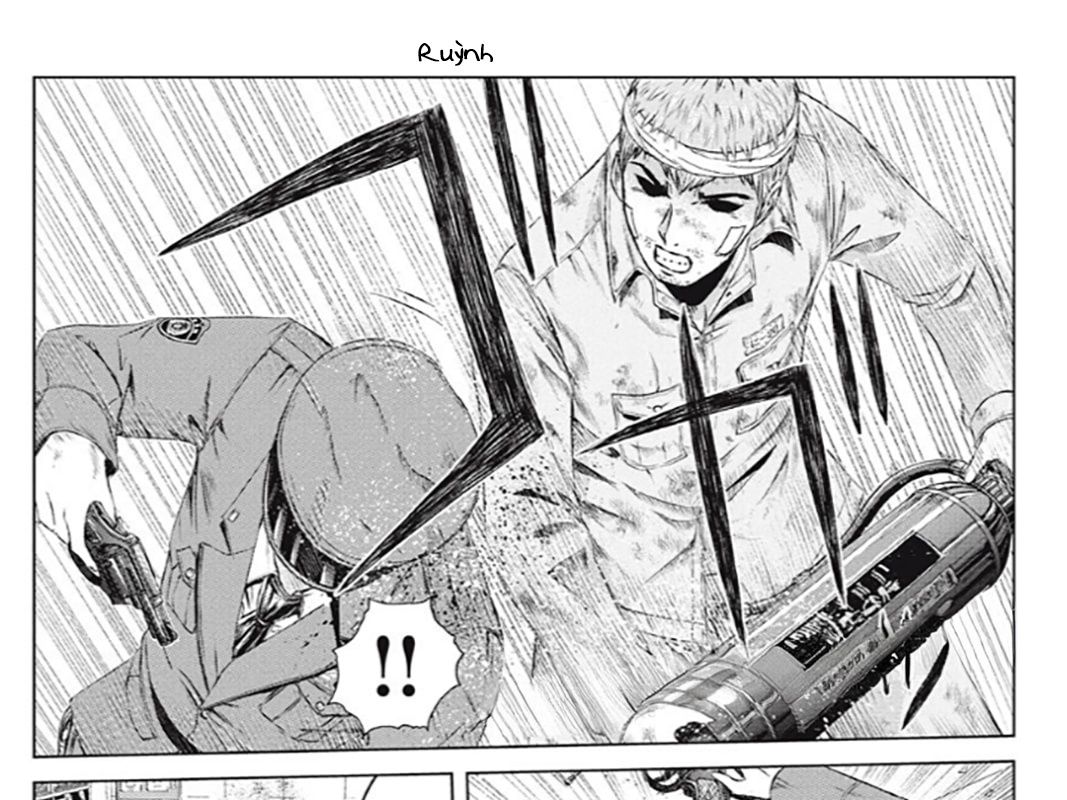 Great Teacher Onizuka : Paradise Lost Chapter 187 - Trang 6