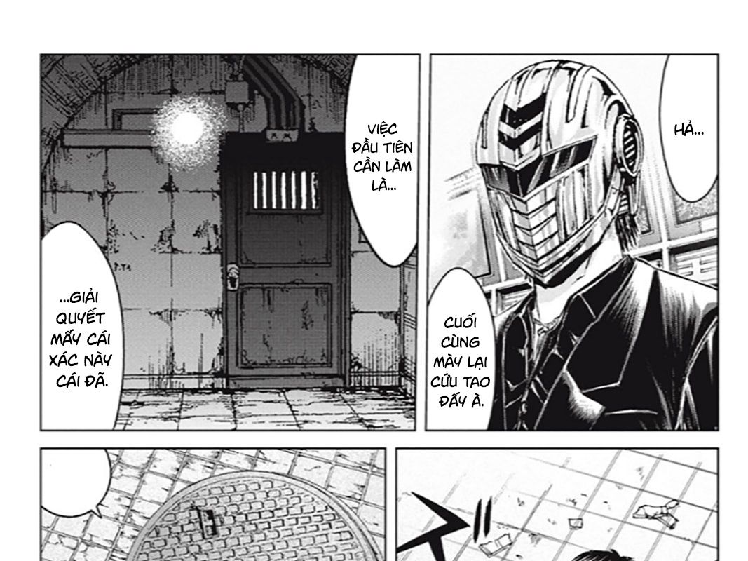 Great Teacher Onizuka : Paradise Lost Chapter 187 - Trang 8