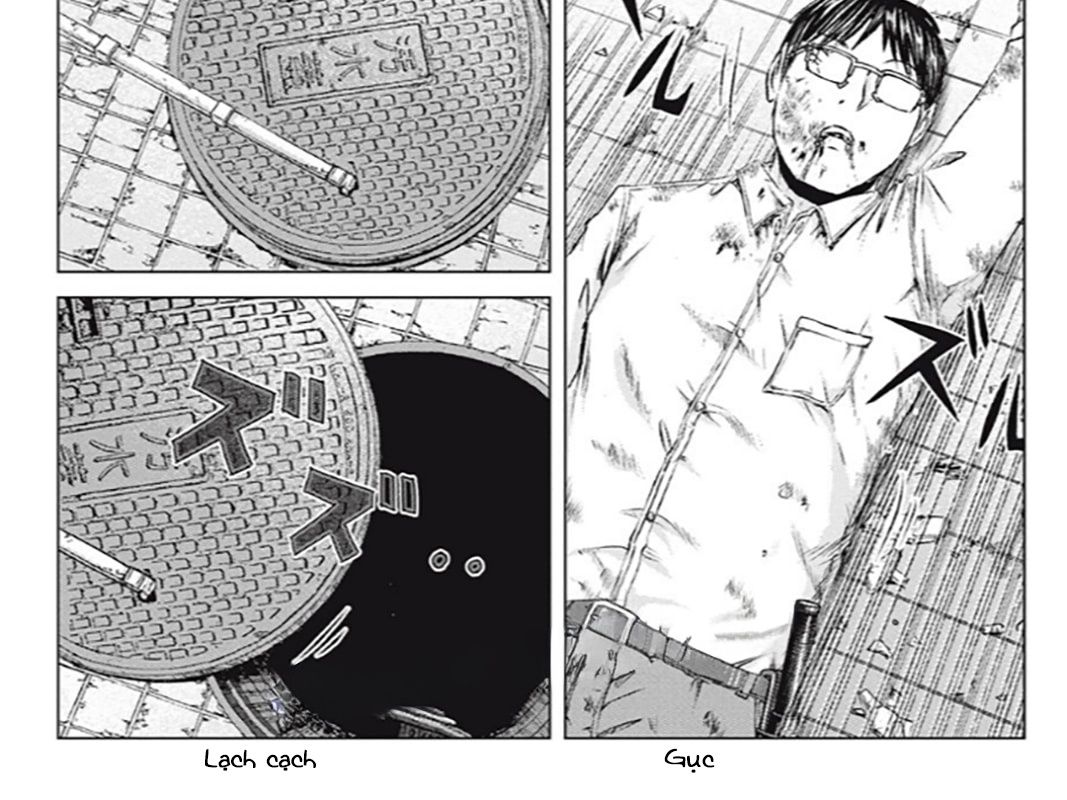 Great Teacher Onizuka : Paradise Lost Chapter 187 - Trang 9