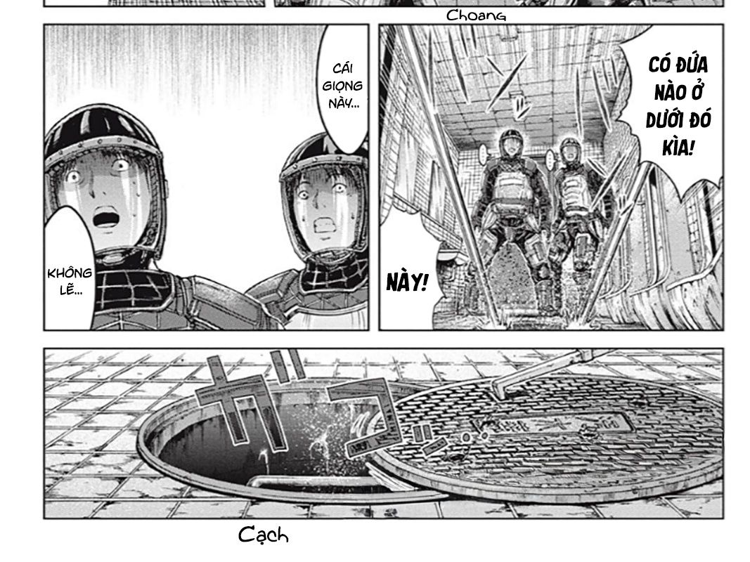 Great Teacher Onizuka : Paradise Lost Chapter 188 - Trang 10
