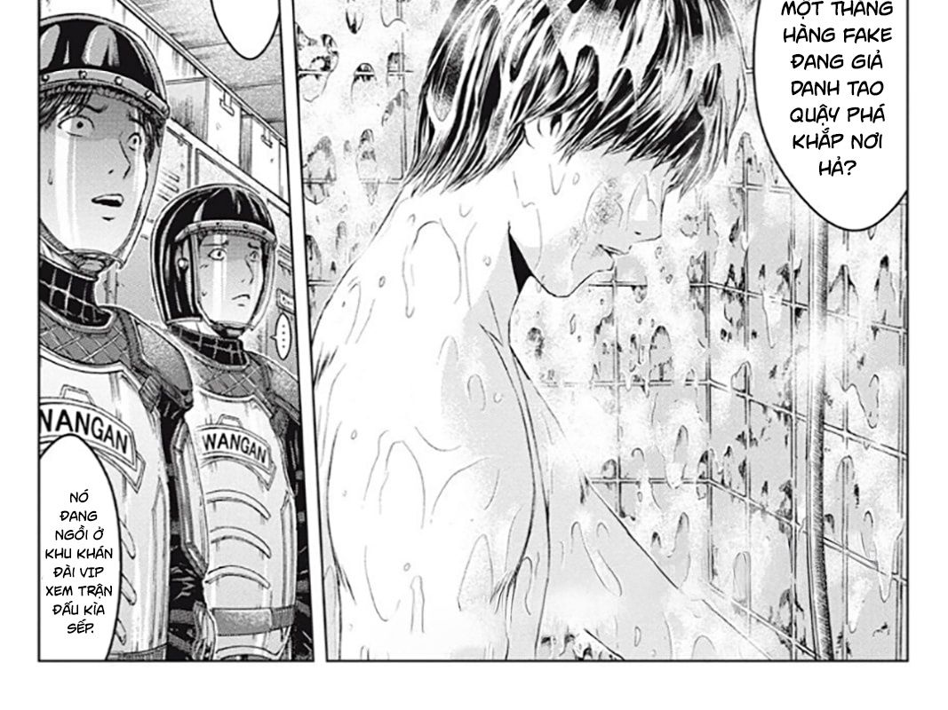 Great Teacher Onizuka : Paradise Lost Chapter 188 - Trang 14
