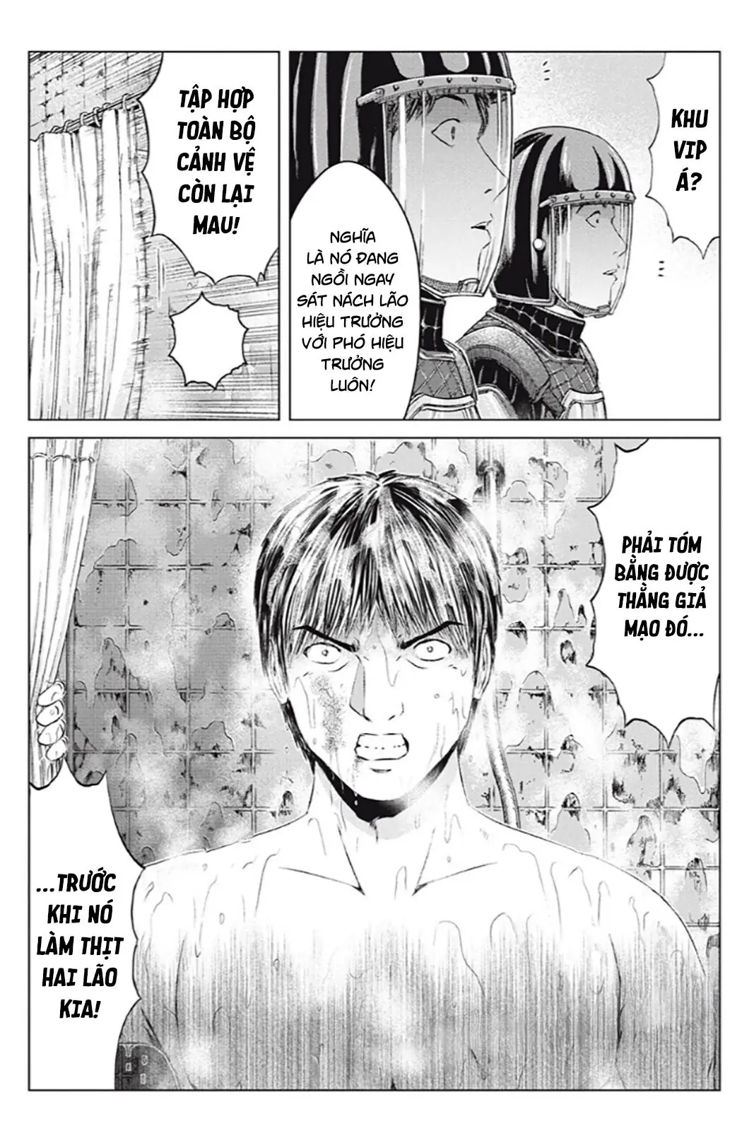 Great Teacher Onizuka : Paradise Lost Chapter 188 - Trang 15