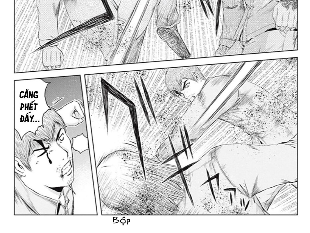 Great Teacher Onizuka : Paradise Lost Chapter 188 - Trang 17