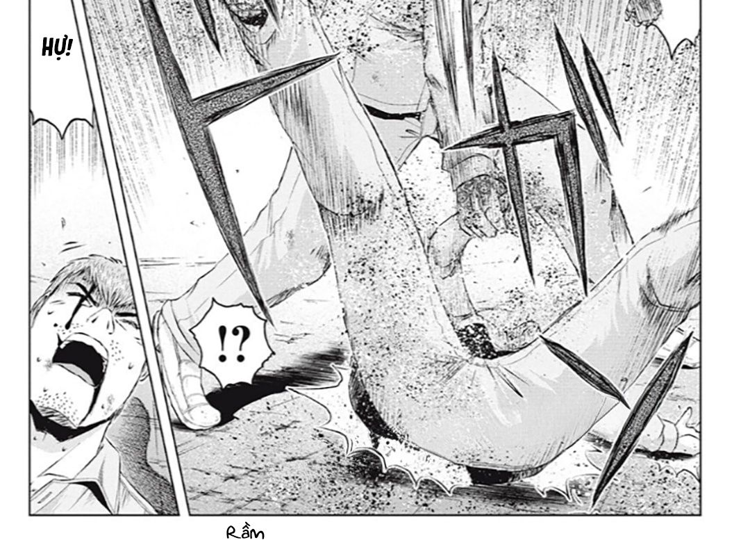 Great Teacher Onizuka : Paradise Lost Chapter 188 - Trang 19
