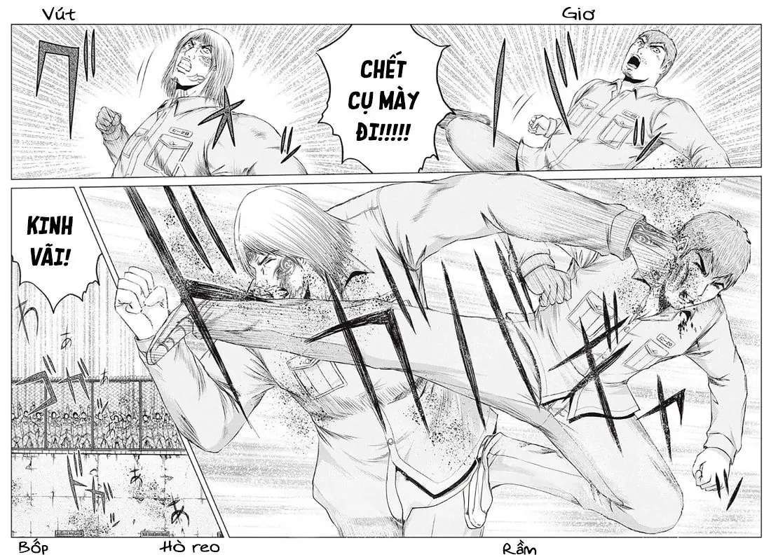 Great Teacher Onizuka : Paradise Lost Chapter 188 - Trang 2