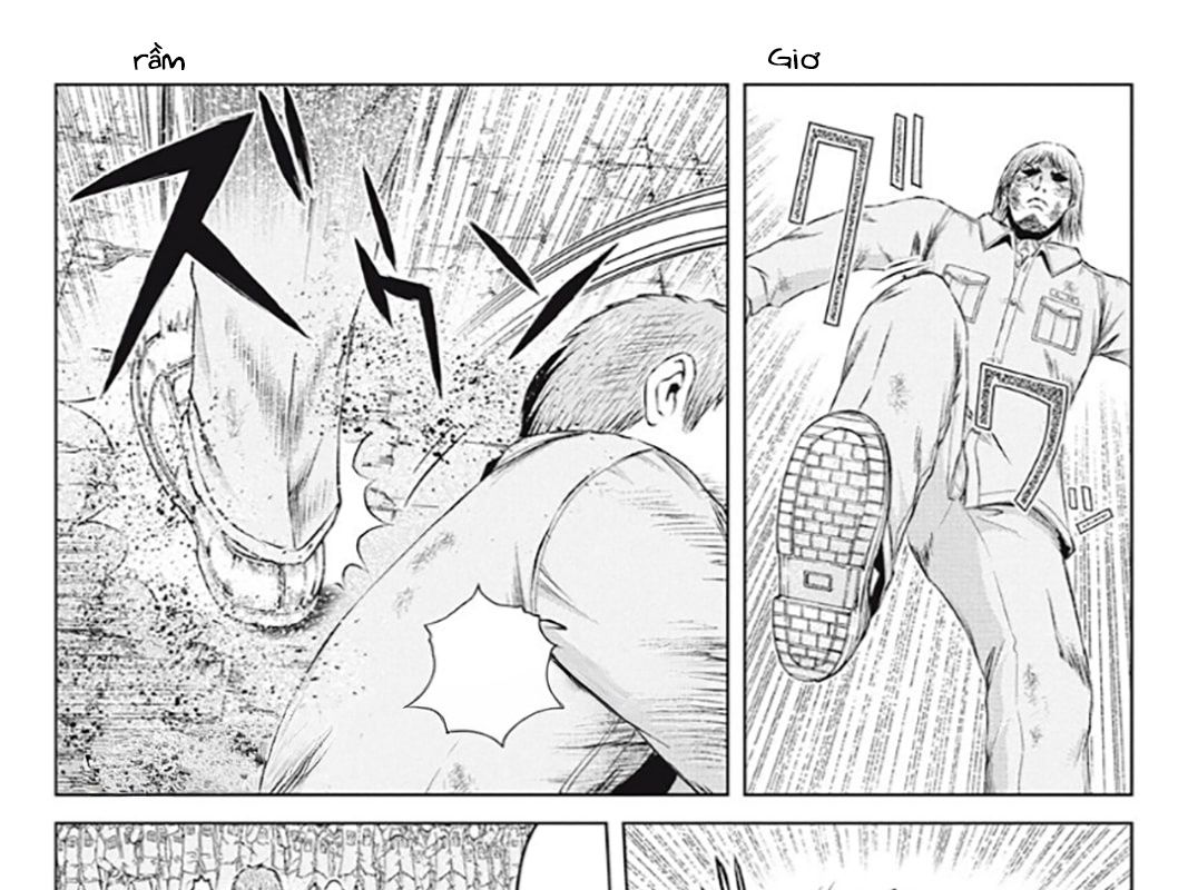 Great Teacher Onizuka : Paradise Lost Chapter 188 - Trang 20