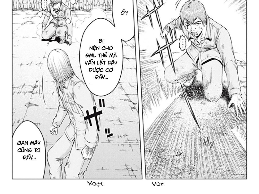 Great Teacher Onizuka : Paradise Lost Chapter 188 - Trang 21