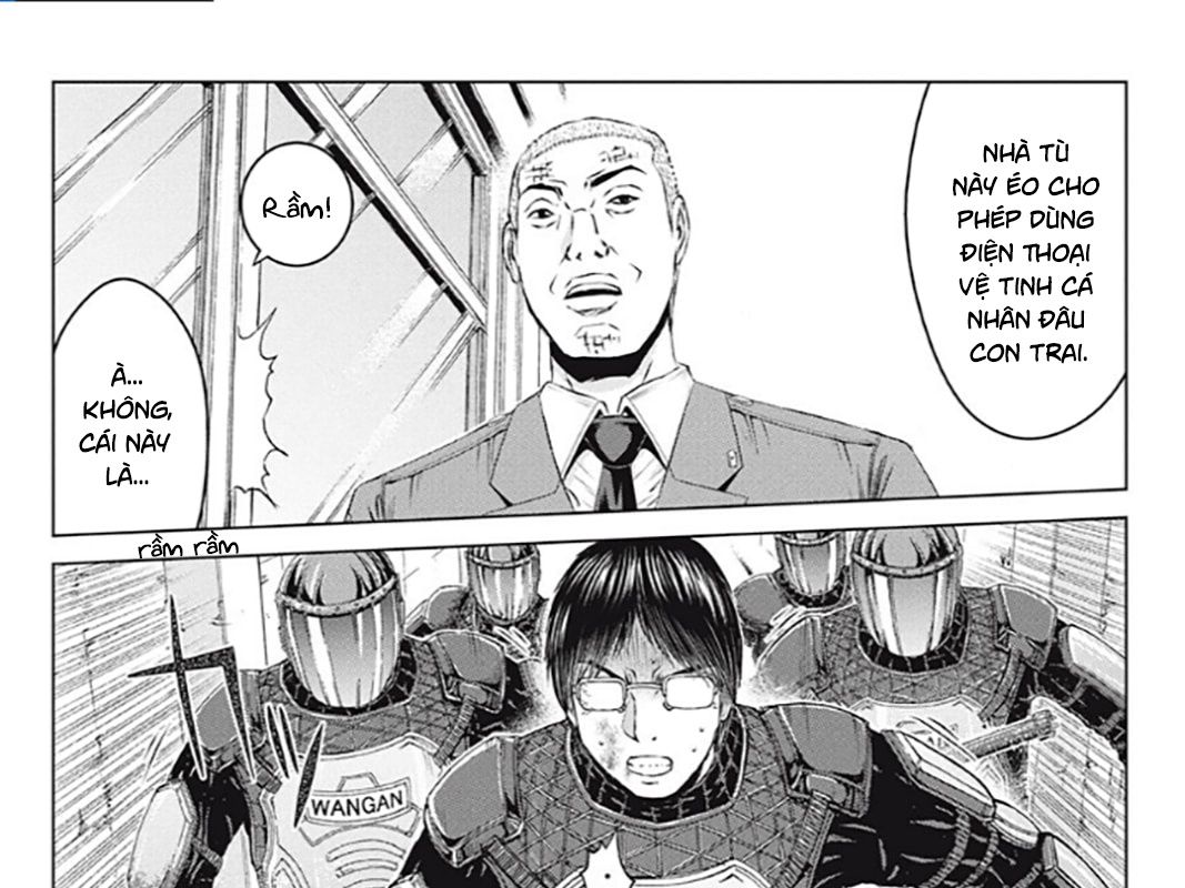 Great Teacher Onizuka : Paradise Lost Chapter 188 - Trang 24