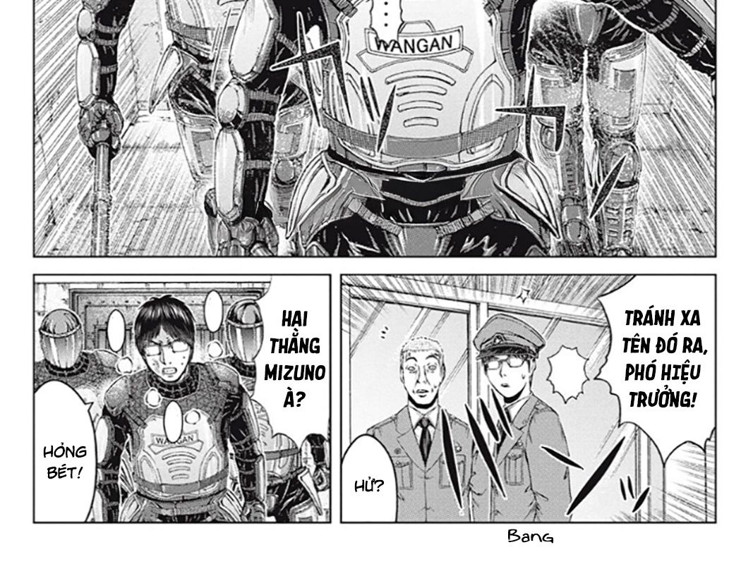 Great Teacher Onizuka : Paradise Lost Chapter 188 - Trang 25