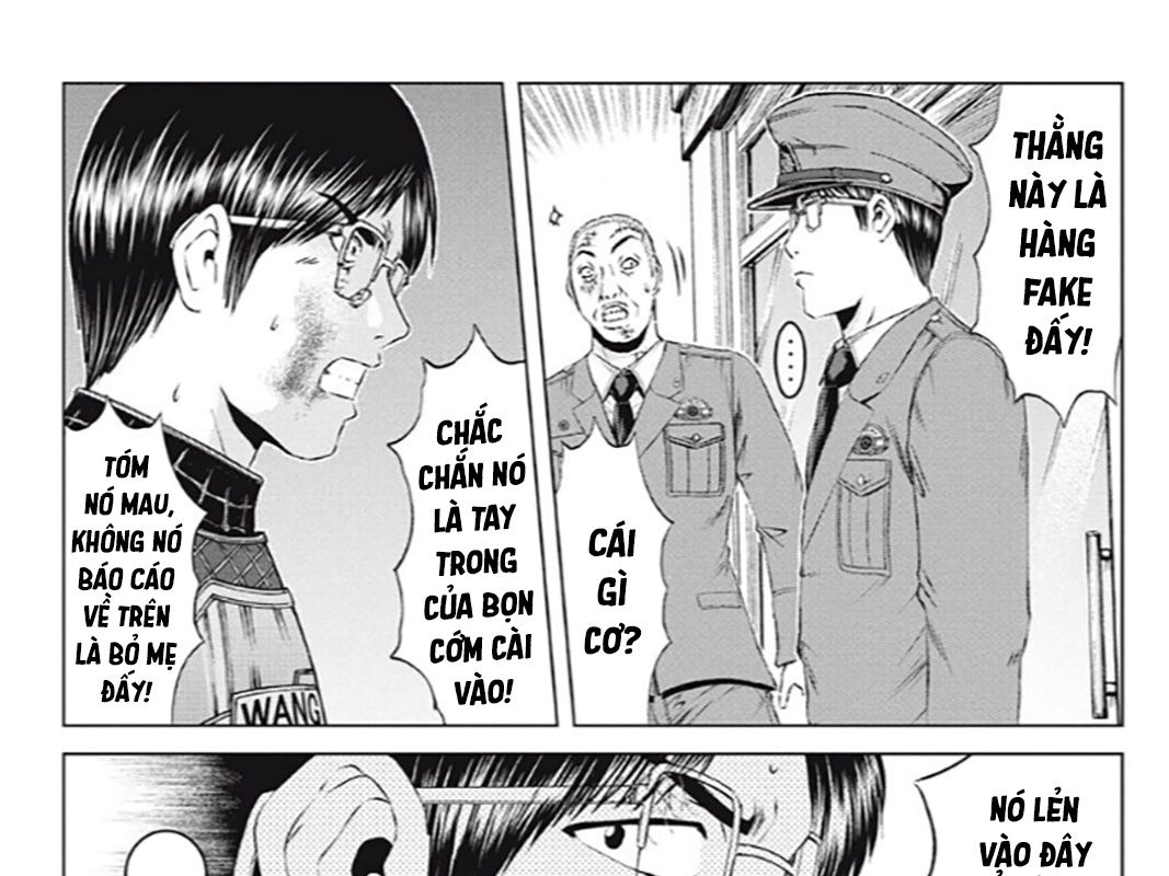 Great Teacher Onizuka : Paradise Lost Chapter 188 - Trang 26