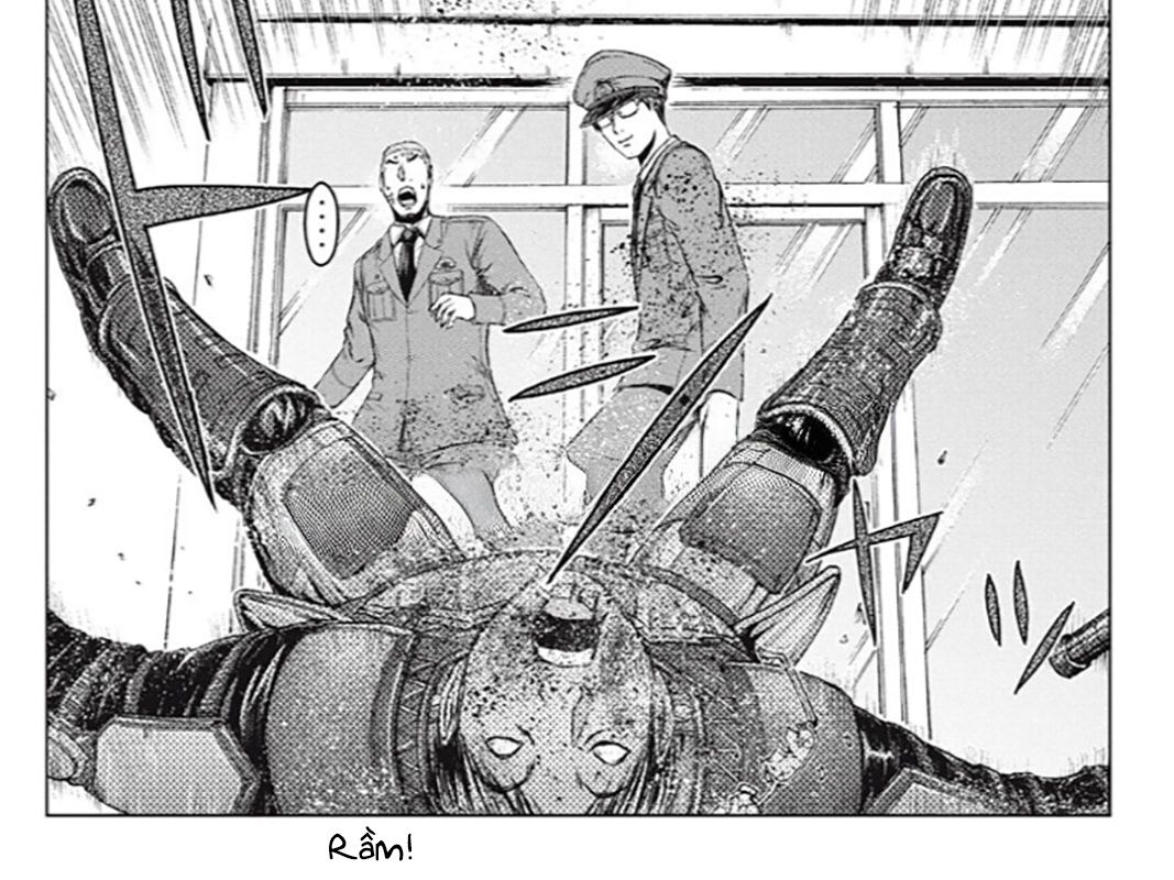 Great Teacher Onizuka : Paradise Lost Chapter 188 - Trang 29