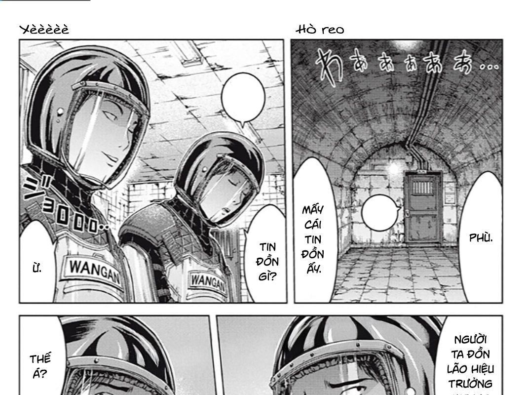 Great Teacher Onizuka : Paradise Lost Chapter 188 - Trang 3