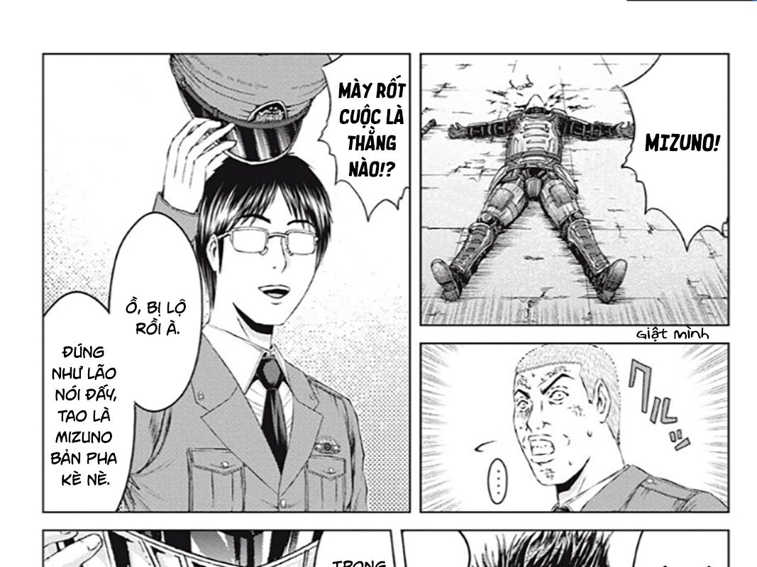 Great Teacher Onizuka : Paradise Lost Chapter 188 - Trang 30