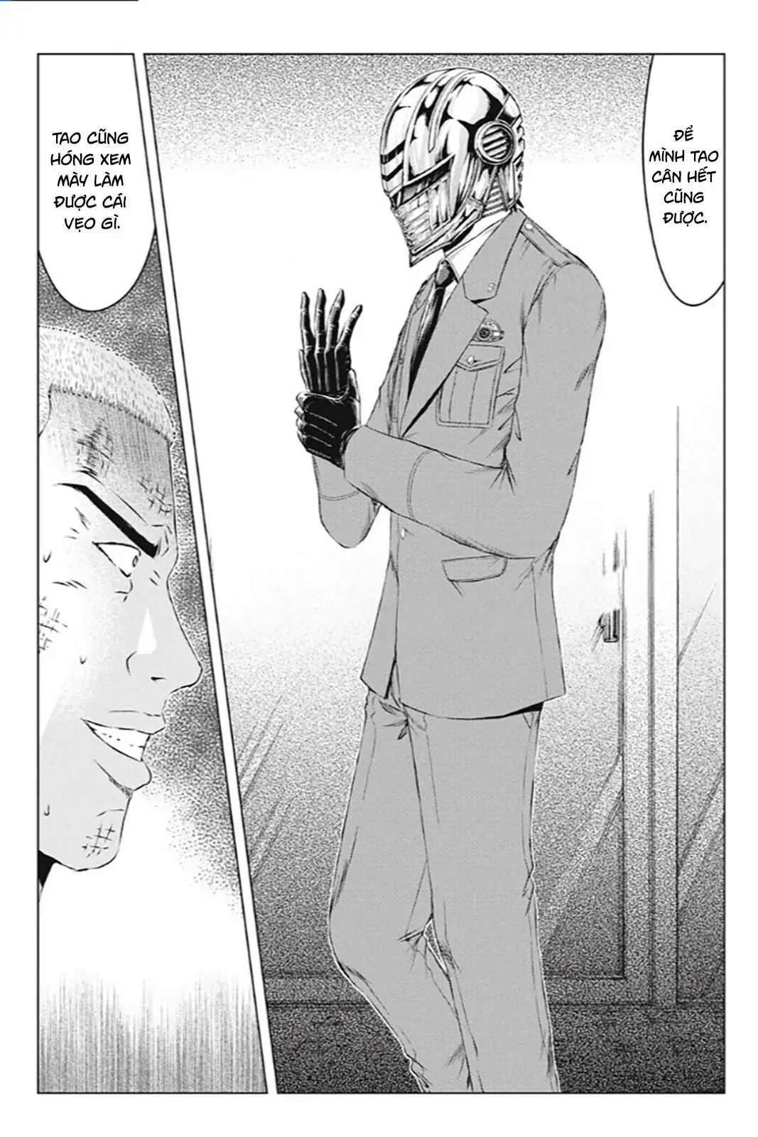 Great Teacher Onizuka : Paradise Lost Chapter 188 - Trang 32
