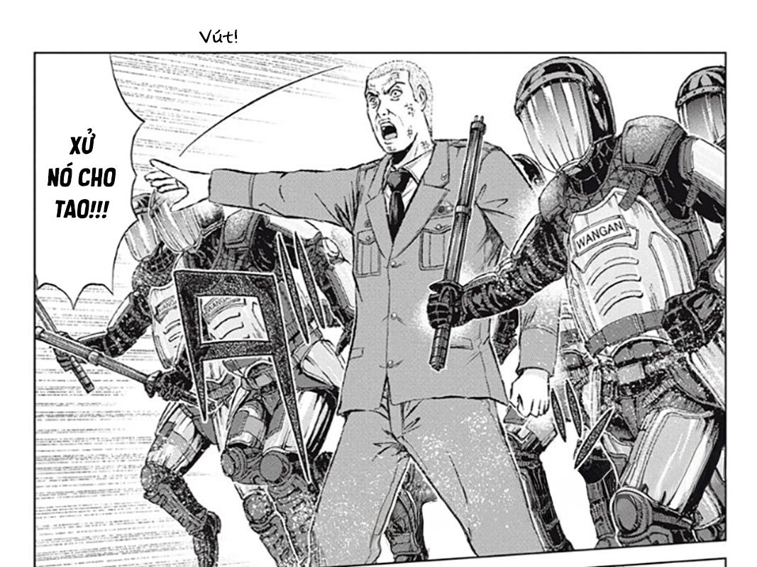 Great Teacher Onizuka : Paradise Lost Chapter 188 - Trang 33