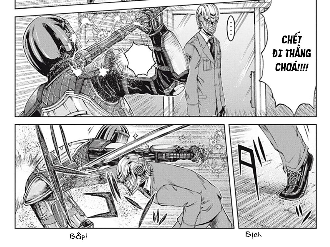 Great Teacher Onizuka : Paradise Lost Chapter 188 - Trang 34
