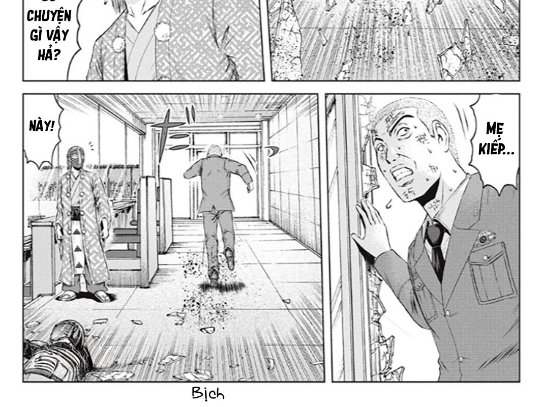 Great Teacher Onizuka : Paradise Lost Chapter 188 - Trang 37