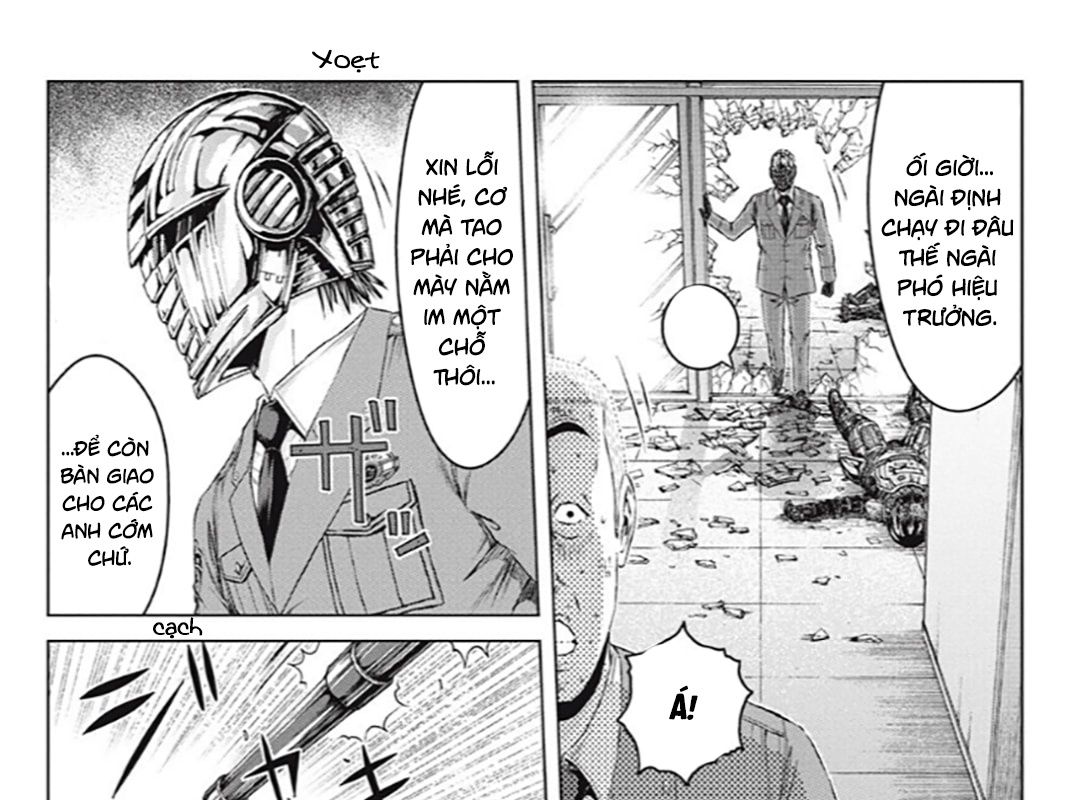 Great Teacher Onizuka : Paradise Lost Chapter 188 - Trang 38