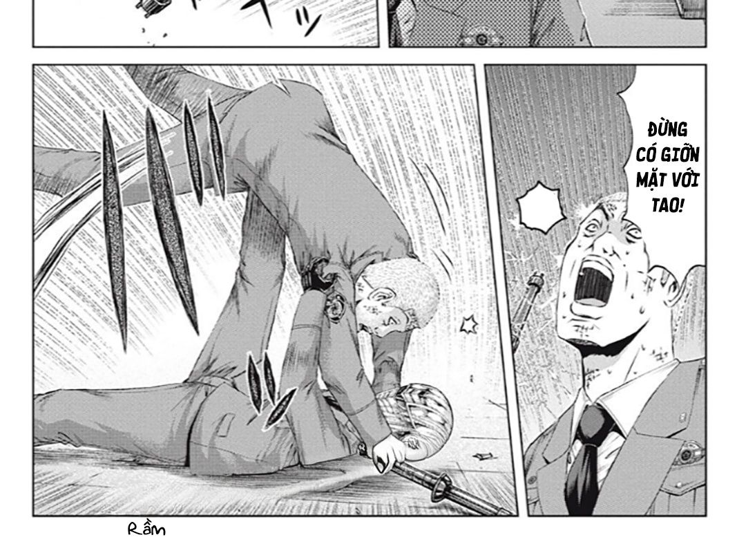 Great Teacher Onizuka : Paradise Lost Chapter 188 - Trang 39