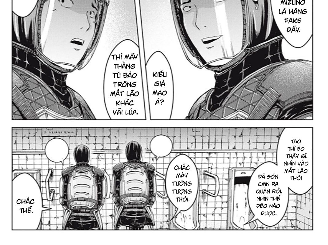 Great Teacher Onizuka : Paradise Lost Chapter 188 - Trang 4