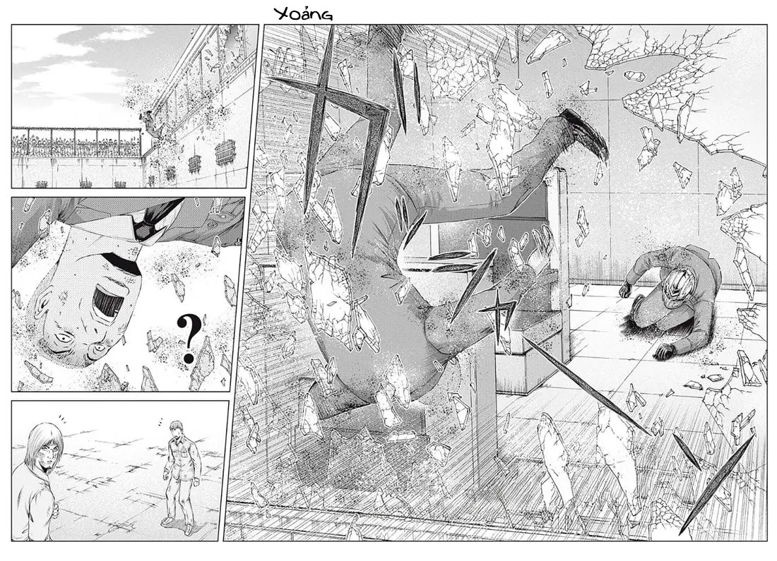Great Teacher Onizuka : Paradise Lost Chapter 188 - Trang 40
