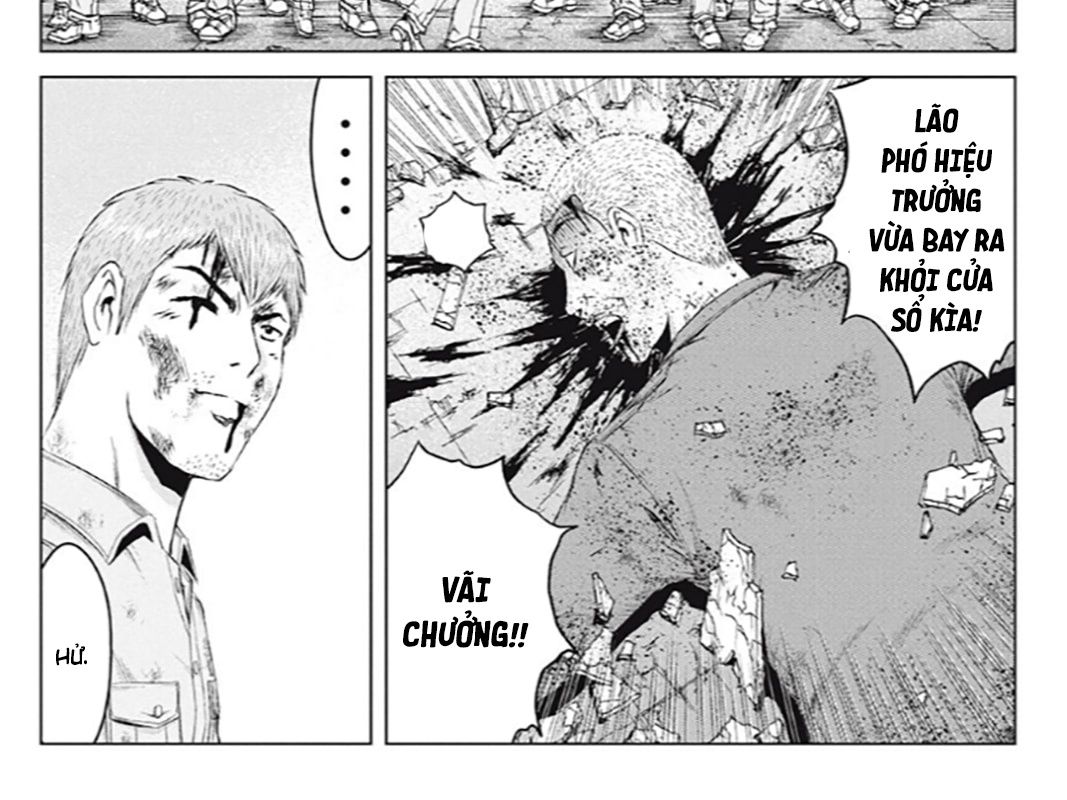 Great Teacher Onizuka : Paradise Lost Chapter 188 - Trang 42