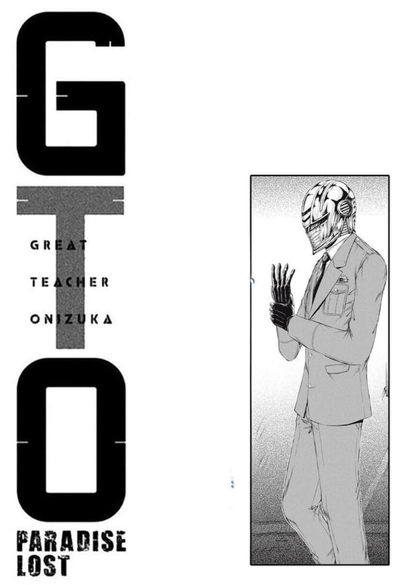 Great Teacher Onizuka : Paradise Lost Chapter 188 - Trang 46