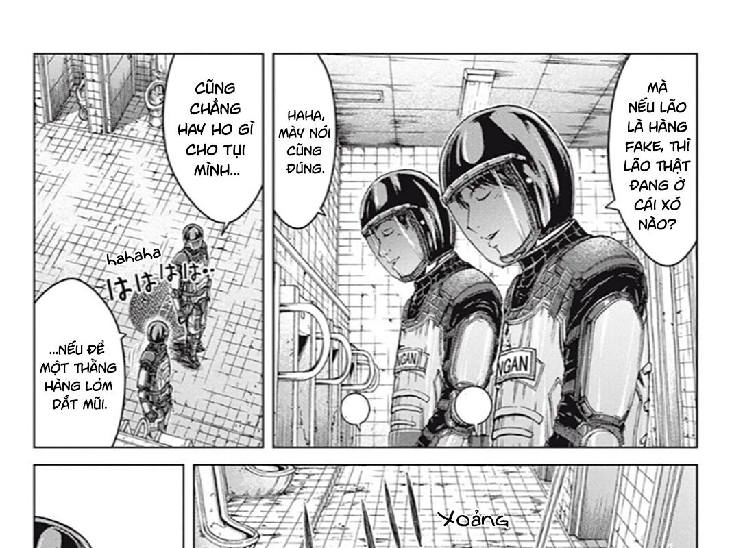 Great Teacher Onizuka : Paradise Lost Chapter 188 - Trang 7