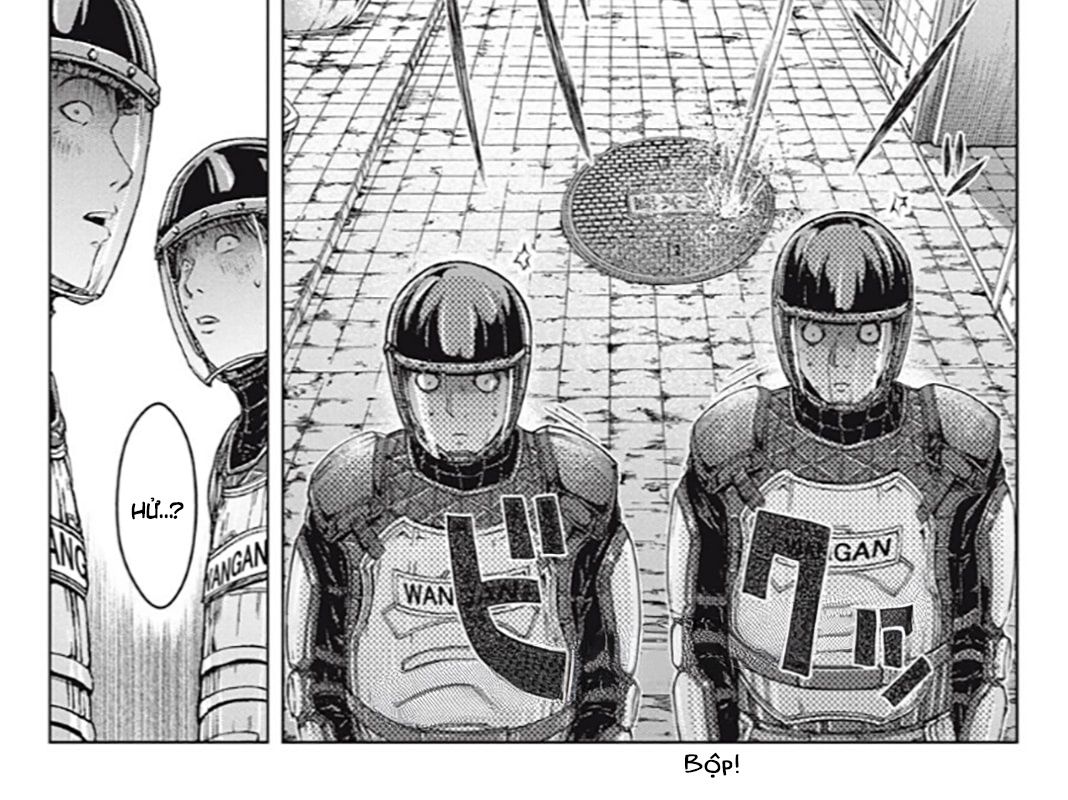 Great Teacher Onizuka : Paradise Lost Chapter 188 - Trang 8