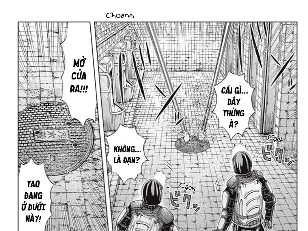 Great Teacher Onizuka : Paradise Lost Chapter 188 - Trang 9