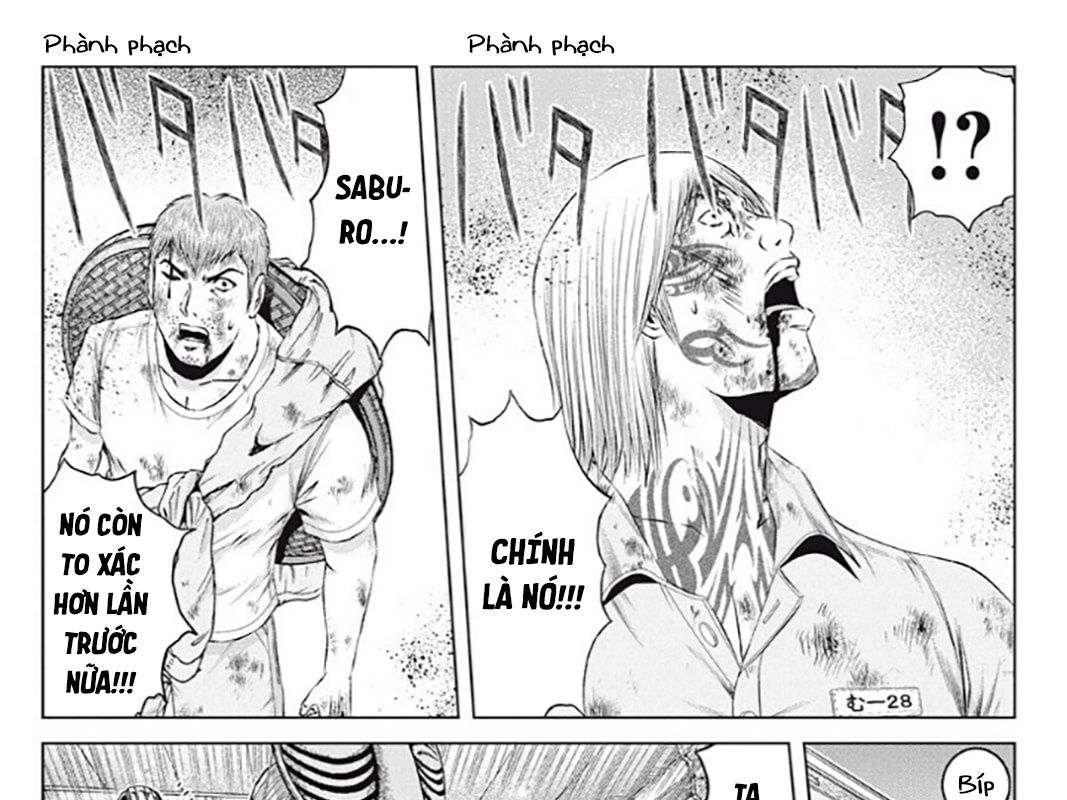 Great Teacher Onizuka : Paradise Lost Chapter 189 - Trang 10