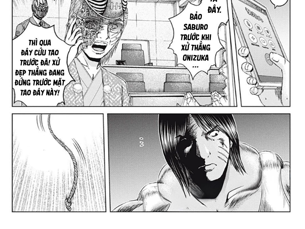 Great Teacher Onizuka : Paradise Lost Chapter 189 - Trang 11