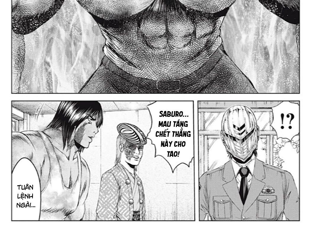 Great Teacher Onizuka : Paradise Lost Chapter 189 - Trang 15