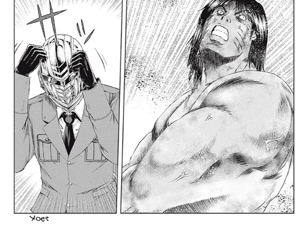 Great Teacher Onizuka : Paradise Lost Chapter 189 - Trang 17