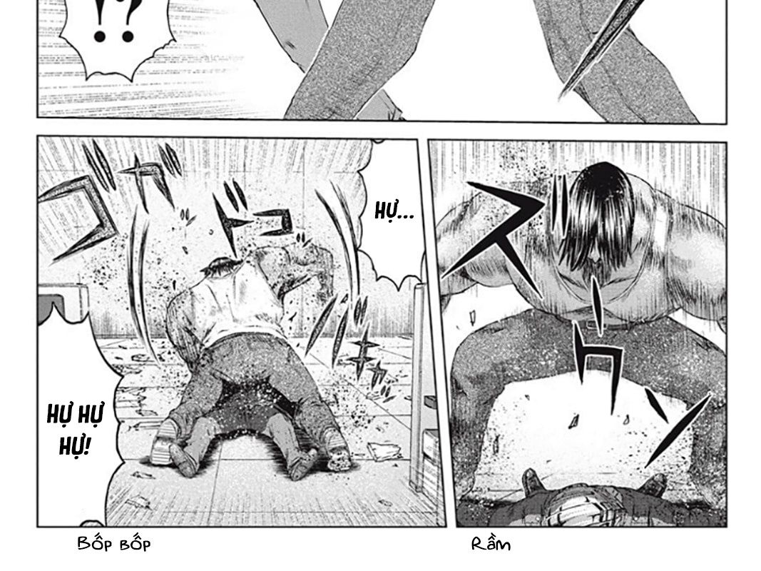 Great Teacher Onizuka : Paradise Lost Chapter 189 - Trang 19